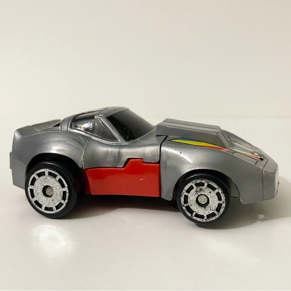 1984 Lanard Toys Robots Battlegrip Transformers - Picture 4 of 15